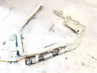 Second-hand car spare part front right curtain airbag for mitsubishi colt vi (z3_a, z2_a) 1.3 (z21a) oem iam references 601593500