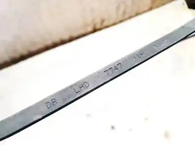 Second-hand car spare part left front windshield wiper arm for mitsubishi colt vi (z3_a, z2_a) 1.3 (z21a) oem iam references 7747  