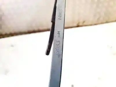 Second-hand car spare part left front windshield wiper arm for mitsubishi colt vi (z3_a, z2_a) 1.3 (z21a) oem iam references 6833  