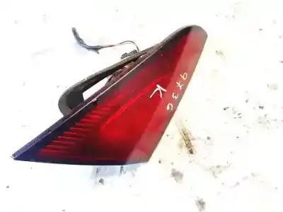 Second-hand car spare part interior left tailgate light for mitsubishi colt vi (z3_a, z2_a) 1.3 (z21a) oem iam references 8337a051