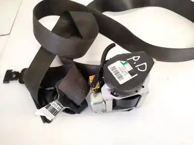 Peça sobressalente para automóvel em segunda mão cinto de segurança dianteiro direito por bmw 3 (e30) m3 2.3 referências oem iam 13297098