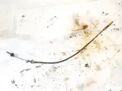 Peça sobressalente para automóvel em segunda mão peças diversas por volkswagen golf ii 1.3 referências oem iam 