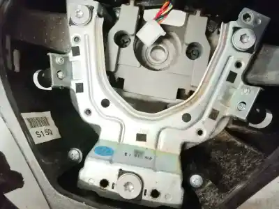 Second-hand car spare part steering wheel for kia ceed (ed) 1.6 crdi 115 oem iam references   