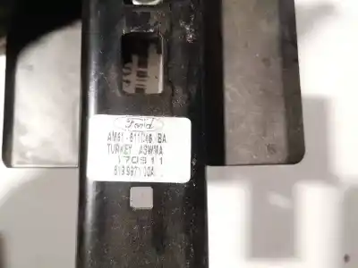 Автозапчастина б/у пластикler для nissan bluebird hatchback (t72, t12) 1.6 посилання на oem iam am51611c46ba  am51-611c46-ba, 619997100a