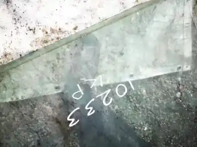 Peça sobressalente para automóvel em segunda mão vidro dianteiro esquerdo por ford galaxy (vx) 1.9 tdi cat referências oem iam as2  