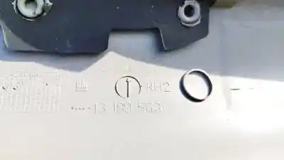 Pezzo di ricambio per auto di seconda mano plastica per bmw 3 (e30) m3 2.3 riferimenti oem iam 13180563  13180561