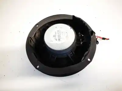 Second-hand car spare part speaker for opel kadett e fastback (t85) 1.4 s (c08, c48, d08, d48) oem iam references 6q0035411a  