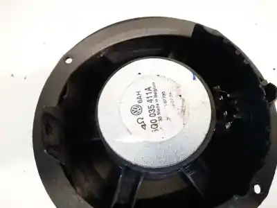 Second-hand car spare part speaker for opel kadett e fastback (t85) 1.4 s (c08, c48, d08, d48) oem iam references 6q0035411a  
