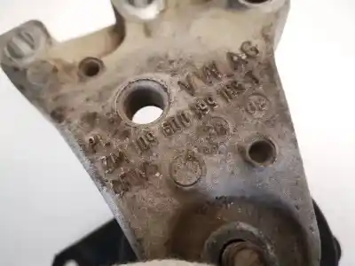 Second-hand car spare part engine support for opel kadett e fastback (t85) 1.4 s (c08, c48, d08, d48) oem iam references 6q0199185t  6q0199262as