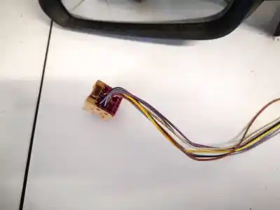 Peça sobressalente para automóvel em segunda mão espelho retrovisor esquerdo por opel kadett e fastback (t85) 1.4 s (c08, c48, d08, d48) referências oem iam e9014245  