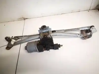 Peça sobressalente para automóvel em segunda mão mecanismo de escova dianteira por opel kadett e fastback (t85) 1.4 s (c08, c48, d08, d48) referências oem iam 6q1955023e