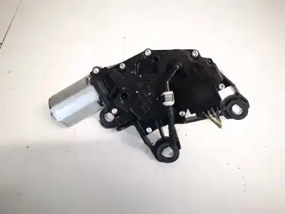 Peça sobressalente para automóvel em segunda mão motor do limpador traseiro por opel kadett e fastback (t85) 1.4 s (c08, c48, d08, d48) referências oem iam 6q6955711c