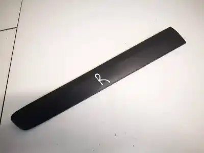 Peça sobressalente para automóvel em segunda mão plásticos por opel kadett e fastback (t85) 1.4 s (c08, c48, d08, d48) referências oem iam 6q3853536