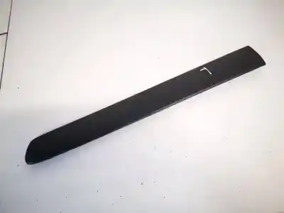 Peça sobressalente para automóvel em segunda mão plásticos por opel kadett e fastback (t85) 1.4 s (c08, c48, d08, d48) referências oem iam 6q3853535