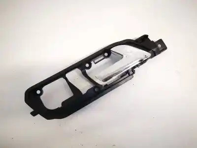 Pièce détachée automobile d'occasion POIGNÉE INTÉRIEURE AVANT DROITE pour OPEL KADETT E FASTBACK (T85)  Références OEM IAM 6Q0837174  6Q0837174G
