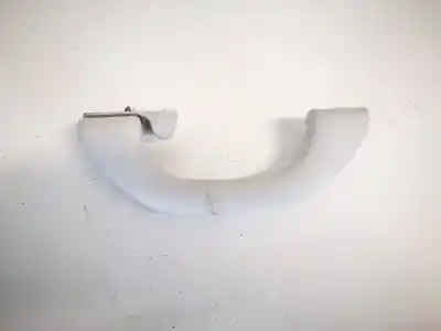 Peça sobressalente para automóvel em segunda mão puxador de teto por opel kadett e fastback (t85) 1.4 s (c08, c48, d08, d48) referências oem iam 6n0857607n