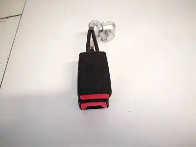 Peça sobressalente para automóvel em segunda mão chicote / encaixe cinto segurança traseiro central por opel kadett e fastback (t85) 1.4 s (c08, c48, d08, d48) referências oem iam 6q0857488d