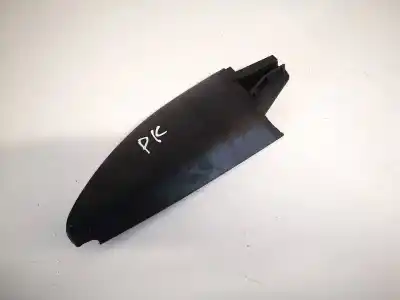 Peça sobressalente para automóvel em segunda mão plásticos por opel kadett e fastback (t85) 1.4 s (c08, c48, d08, d48) referências oem iam 6q0837973e