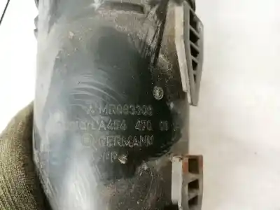 Автозапчастина б/у фільтр з активованим вуглем для mitsubishi colt cz3 berl. 5 (z30a) 1.3 (z35a. z33a. z34a) посилання на oem iam mr993308  a4544700059