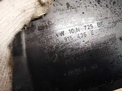 Pezzo di ricambio per auto di seconda mano plastica per ford galaxy (vx) 1.9 tdi cat riferimenti oem iam 7m0915436e  95vw10n725bf