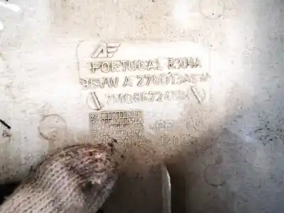 Pezzo di ricambio per auto di seconda mano plastica per ford galaxy (vx) 1.9 tdi cat riferimenti oem iam 7m0867245r  95vwa278d13afw