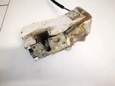 Peça sobressalente para automóvel em segunda mão fechadura da porta dianteira direita por ford galaxy (vx) 1.9 tdi cat referências oem iam 93bg220a20dd