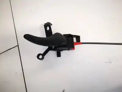 Peça sobressalente para automóvel em segunda mão puxador interior dianteiro direito por ford galaxy (vx) 1.9 tdi cat referências oem iam 