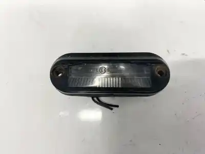 Peça sobressalente para automóvel em segunda mão luz da chapa de matrícula por ford galaxy (vx) 1.9 tdi cat referências oem iam 7m0943021