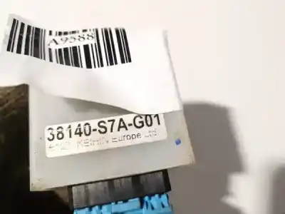 Second-hand car spare part electronic module for honda fr-v (be) 2.2 ctdi executive oem iam references 38140s7ag01  38140-s7a-g01