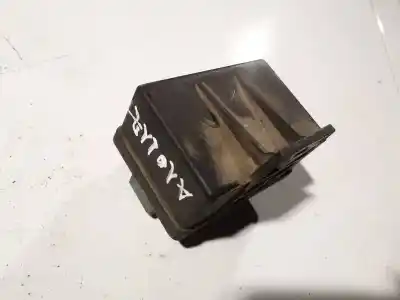 Peça sobressalente para automóvel em segunda mão caixa de pré-aquecimento por saab 900 i (ac4, am4) 2.0 i referências oem iam 598138