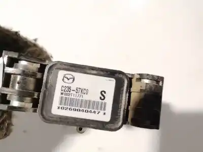 Second-hand car spare part sensor for talbot simca 1100 fastback 1.1 le,lx,gls,es oem iam references c23557kc0  c235-57kc0, w002t11771