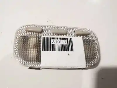 Peça sobressalente para automóvel em segunda mão luz da chapa de matrícula por saab 900 i (ac4, am4) 2.0 i referências oem iam 