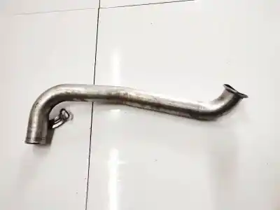 Peça sobressalente para automóvel em segunda mão tubo por opel zafira a 2.0 dti referências oem iam 