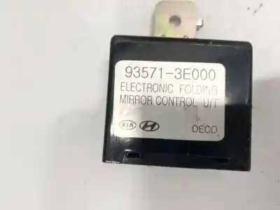 Second-hand car spare part electronic module for kia sorento 2.5 crdi ex oem iam references 935713e000  93571-3e000