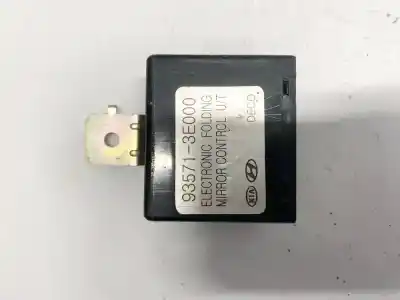 Second-hand car spare part electronic module for kia sorento 2.5 crdi ex oem iam references 935713e000