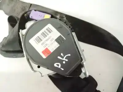 Автозапчасти б/у передний левый ремень безопасности за audi a4 b7 (8ec) 2.0 tdi quattro ссылки oem iam 560788401  008l-000