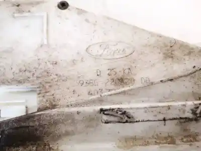 Peça sobressalente para automóvel em segunda mão fechadura da porta dianteira esquerda por ford galaxy (vx) 1.9 tdi cat referências oem iam 93bg220a20dd  