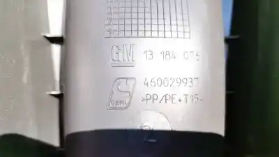 Pezzo di ricambio per auto di seconda mano plastica per bmw 3 (e30) m3 2.3 riferimenti oem iam 13184076  460029937