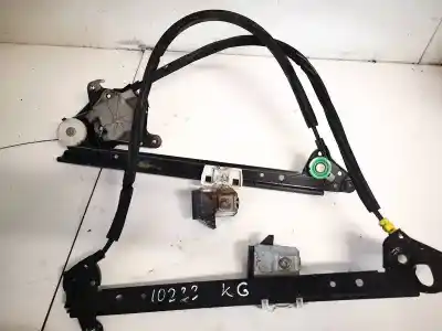 Peça sobressalente para automóvel em segunda mão elevador de vidros traseiro esquerdo por ford galaxy (vx) 1.9 tdi cat referências oem iam 95vwa27001ae