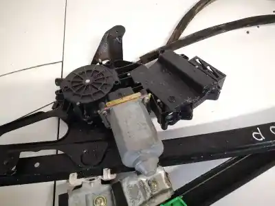 Peça sobressalente para automóvel em segunda mão motor elevador vidro dianteiro direito por ford galaxy (vx) 1.9 tdi cat referências oem iam 05075500