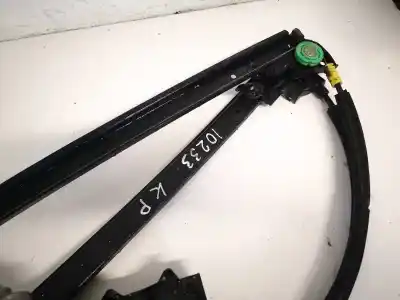 Peça sobressalente para automóvel em segunda mão elevador de vidros dianteira esquerda por ford galaxy (vx) 1.9 tdi cat referências oem iam   