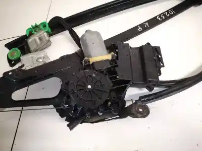 Peça sobressalente para automóvel em segunda mão motor elevador vidro dianteiro esquerdo por ford galaxy (vx) 1.9 tdi cat referências oem iam 05075510