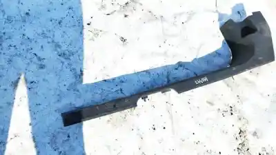 Peça sobressalente para automóvel em segunda mão plásticos por bmw 3 (e30) m3 2.3 referências oem iam 13219435