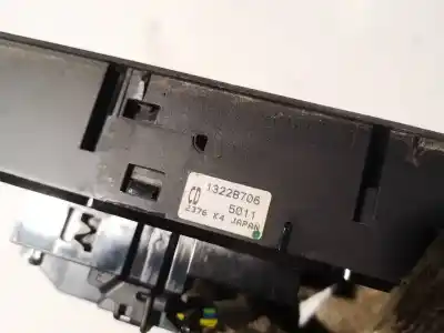 Peça sobressalente para automóvel em segunda mão botão / interruptor elevador vidro dianteiro esquerdo por bmw 3 (e30) m3 2.3 referências oem iam 13228706  