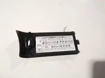 Second-hand car spare part plastics for bmw 3 (e30) m3 2.3 oem iam references sefe01  sef-e01