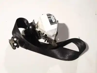 Second-hand car spare part rear left seat belt for nissan bluebird hatchback (t72, t12) 1.6 oem iam references 
