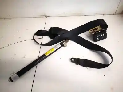 Peça sobressalente para automóvel em segunda mão cinto de segurança dianteiro direito por ford galaxy (vx) 1.9 tdi cat referências oem iam 7m0857706c