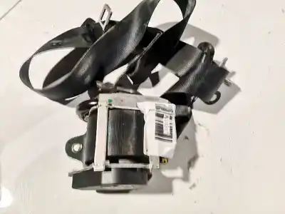 Second-hand car spare part front right seat belt for nissan bluebird hatchback (t72, t12) 1.6 oem iam references 615874800