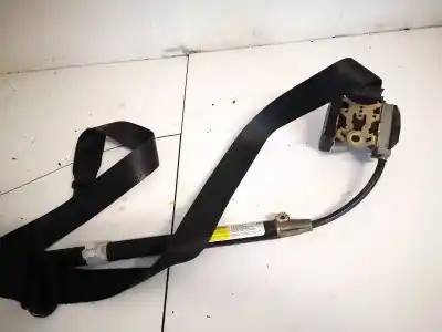 Peça sobressalente para automóvel em segunda mão cinto de segurança dianteiro esquerdo por ford galaxy (vx) 1.9 tdi cat referências oem iam 7m0857705c