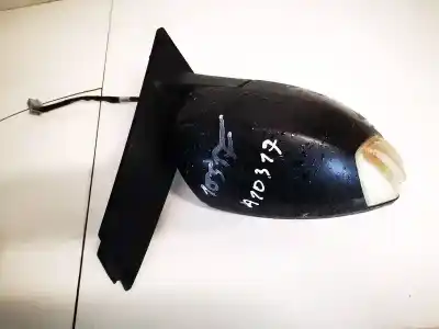 Pezzo di ricambio per auto di seconda mano retrovisore destro per nissan bluebird hatchback (t72, t12) 1.6 riferimenti oem iam e9024508  e9034508